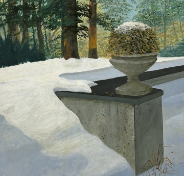 End of Semester by Robert C. Wilson